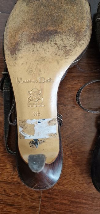 Sandálias Massimo Dutti 38424445851982909442