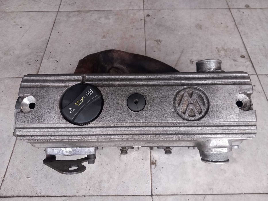 Cabeça Completa  Motor VW Polo G40