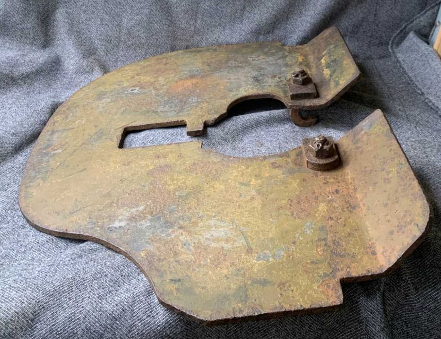 Бронещит Максим.Первая мировая.