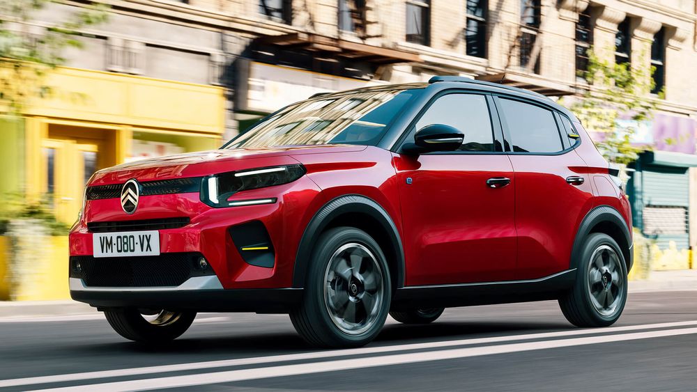 CITROEN C3 Hatchback