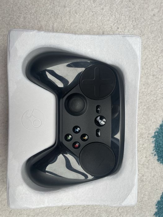 Valve Steam Controller