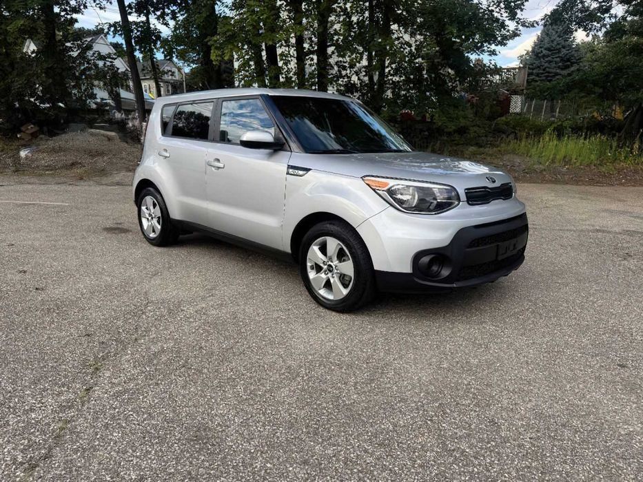 Kia Soul      2018