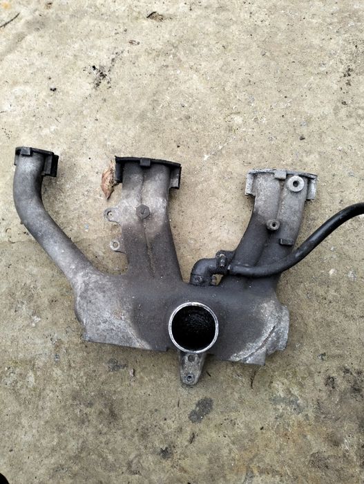 Впускний колектор ом617