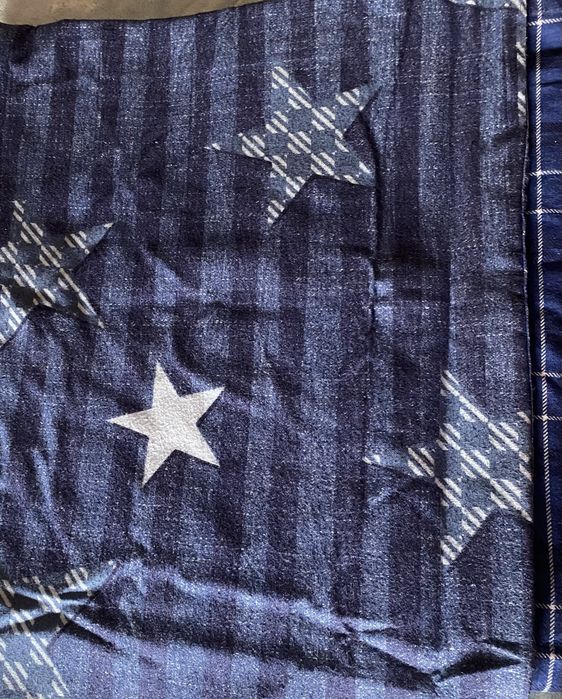 Capa de edredon, cama solteiro, dupla face.