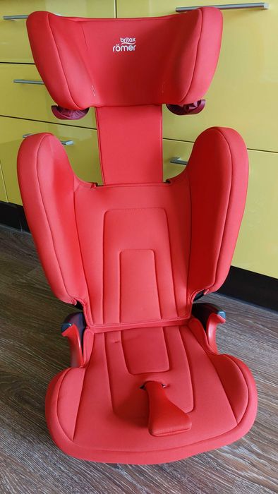 Автокрісло-бустер Britax-Romer KidFix2 R