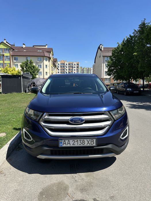 Продам Ford Edge 2016 118 тис. км