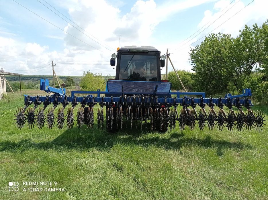 Борона ротаційна БР-6