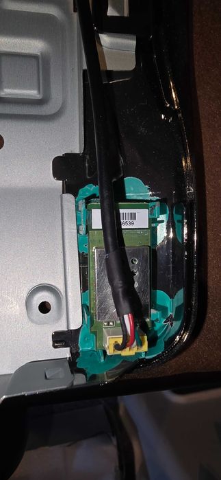 Odtwarzacz BluRay Philips BDP7700/12 3D - na części