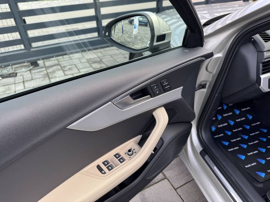 Audi A4 2016 freshauto