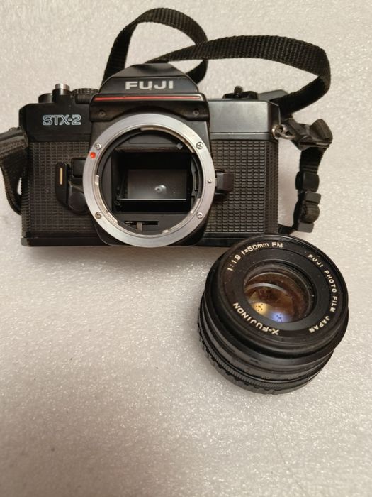 Fuji STX-2 aparat fotograficzny analogowy