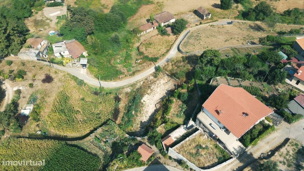 Terreno Urbano Para Construção 754 M² | Paço De Sousa (A 2Km Da Estaçã