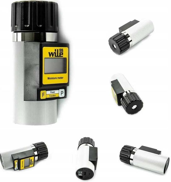 Miernik Tester wilgotności zboża WILE 55 / Wilgotnościomierz WILE