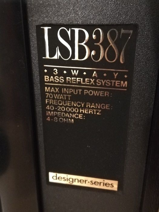 kolumny głośnikowe