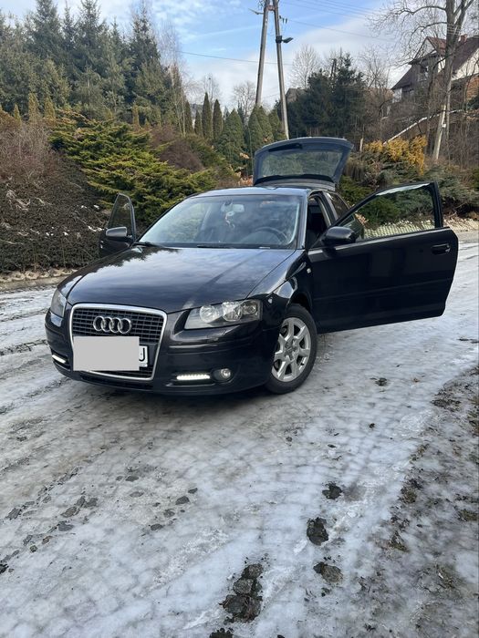 Audi A3 8P 2007