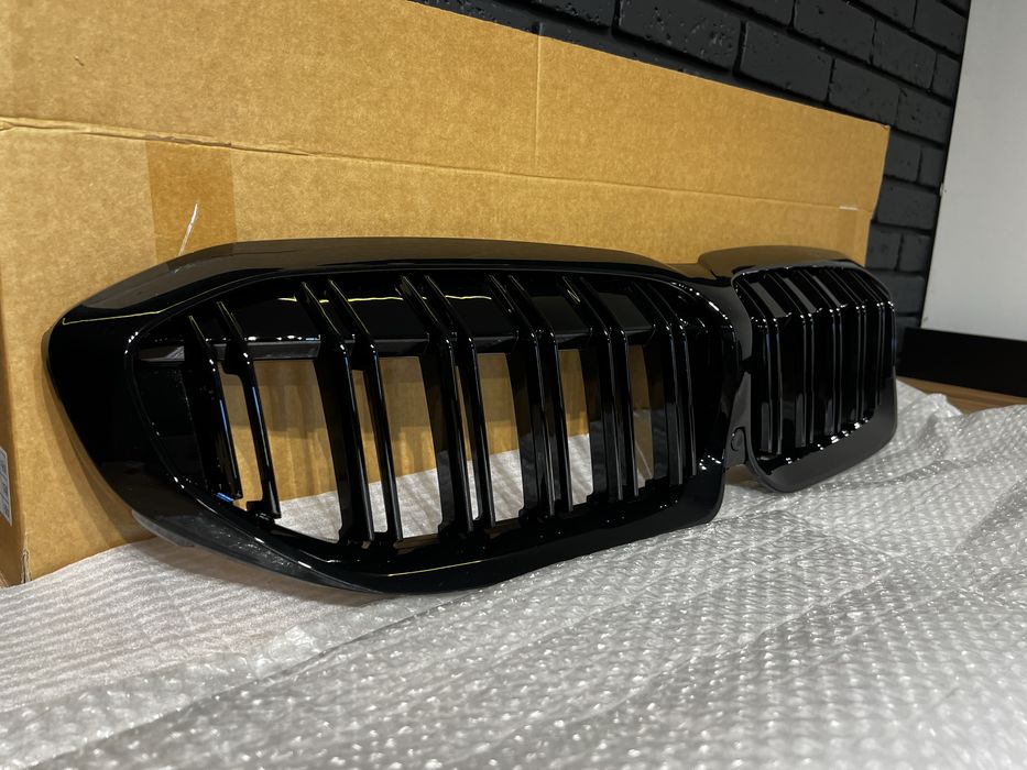 Решітка радіатора ноздрі bmw g20