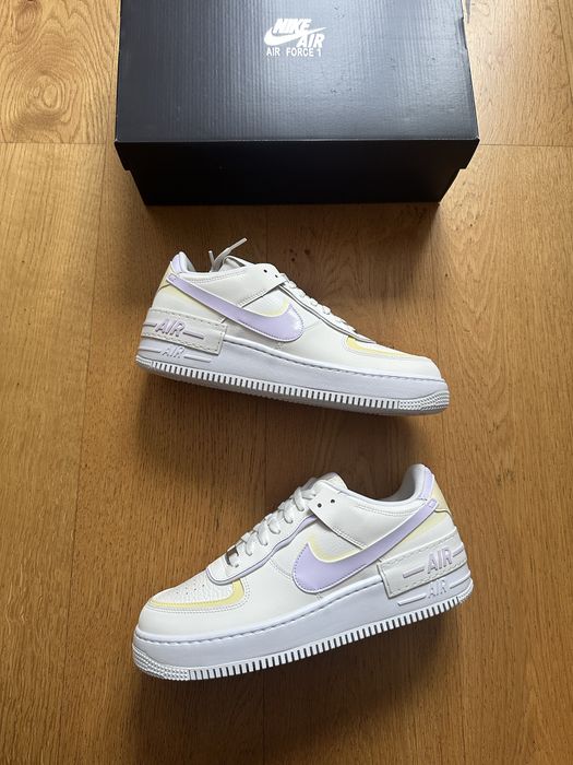 Buty adidasy sneakers nike af1 shadow air force 1 shadow 44.5