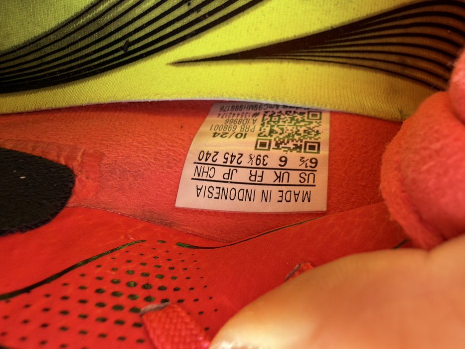 Chuteiras Adidas Predator Elite FT FG