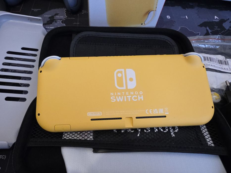 Nintendo switch lite