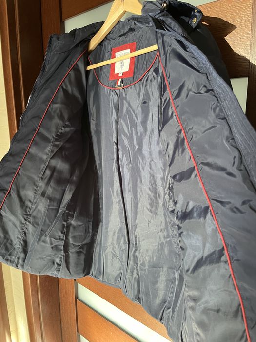 Kurtka puchowa U.S. Polo Assin.