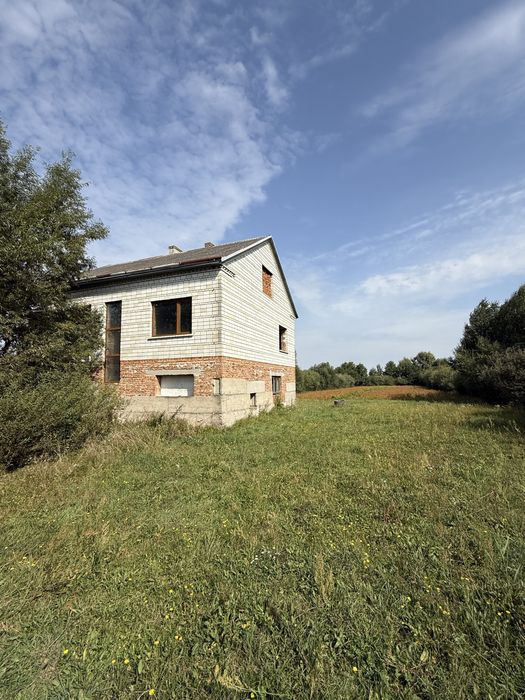 Продаж будинку + земельна ділянка біля Жовкви, с. Туринка. БЕЗ КОМІСІЇ