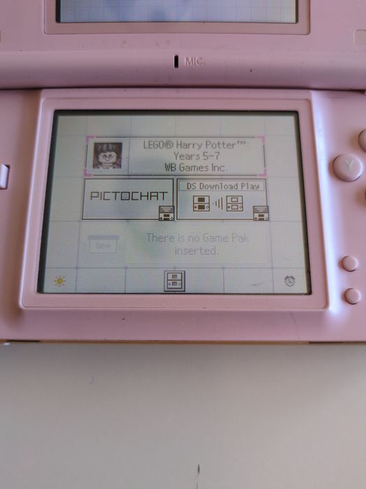 Jogo "LEGO Harry Potter, Years 5-7", Nintendo DS