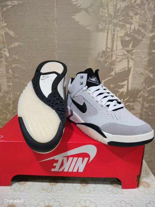 Кроссовки Nike air Flight Lite Mid FJ2949-001