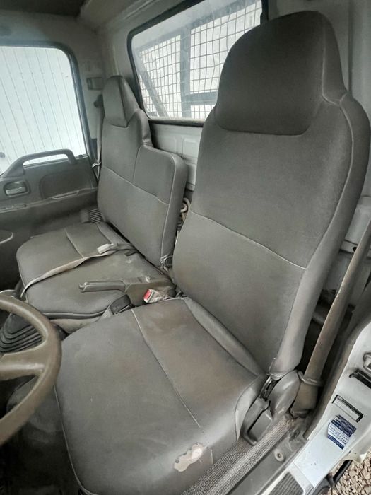 Carrinha isuzu basculante