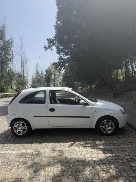 Opel Corsa C Van 1.7