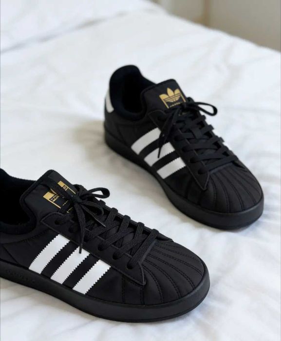 Buty Adidas Superstar Czarny R.41