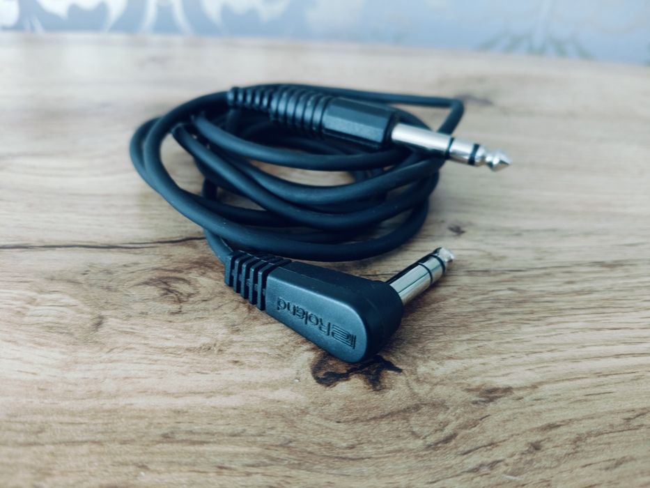 Kabel duży Jack Roland