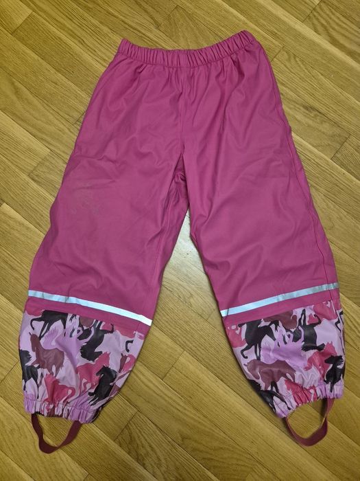 Дитячі теплі водонепроникні штани Lupilu 4-6 years