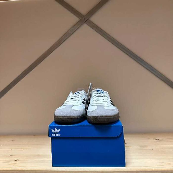 Buty damskieSportowe Adidas_Samba_OG_White R.40