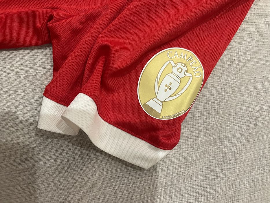 Camisola oficial Benfica