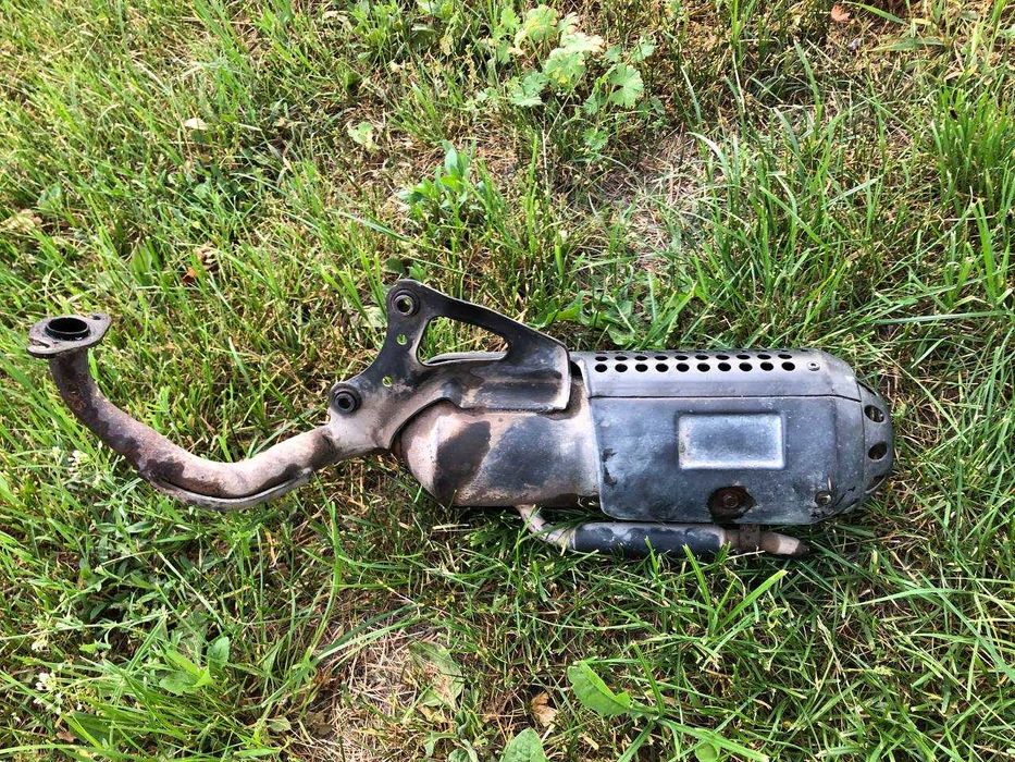 Глушник до хонди діо af 34 в хорошому стані