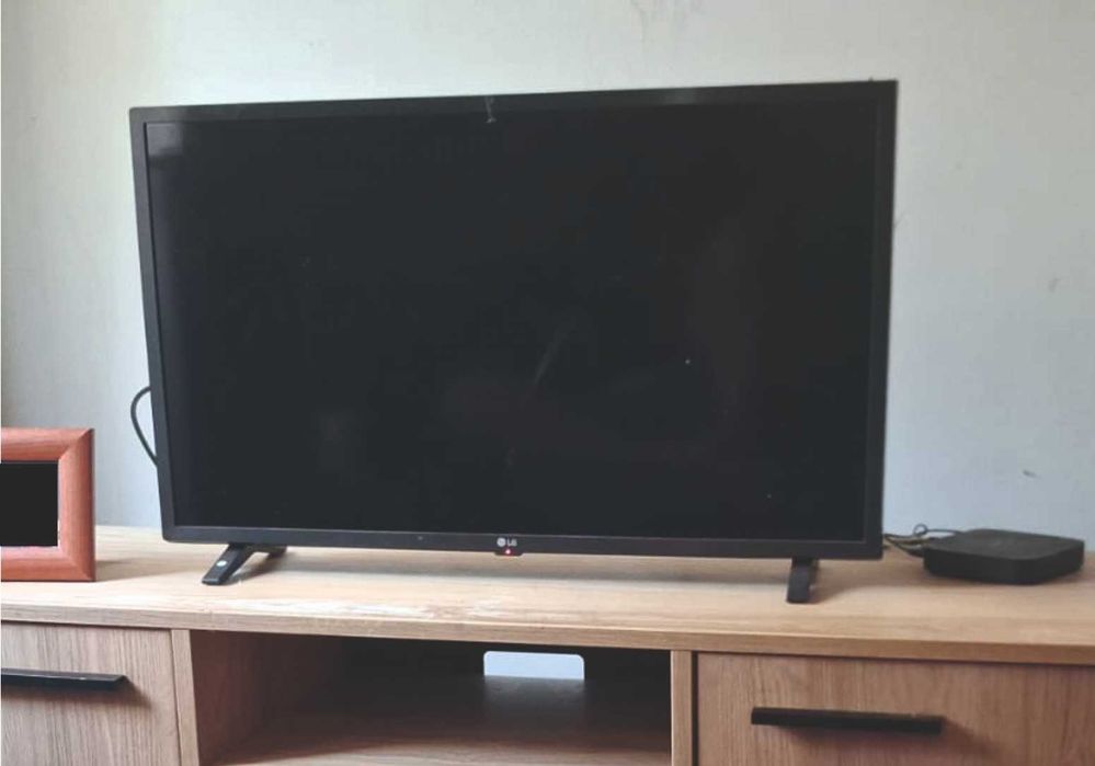 Smart TV LG de 32 polegadas