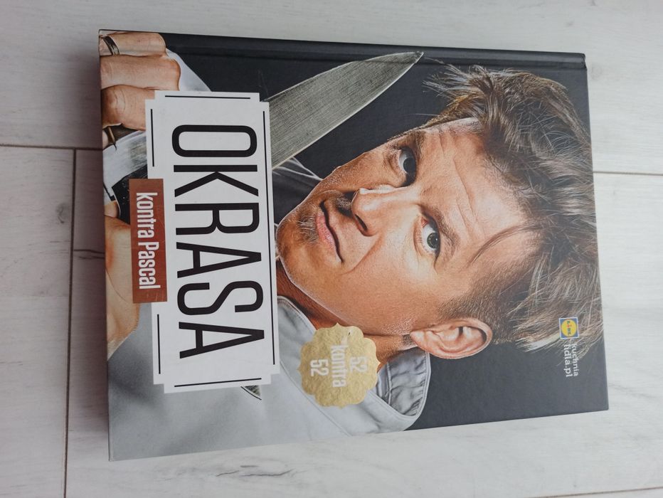 Pascal kontra Okrasa 52 kontra 52