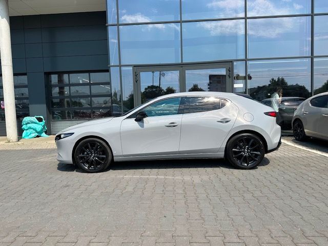 Mazda 3 2027 Mazda3 5HB 2.5L e-SKYACTIV G 140 KM 6AT FWD Homura Plus