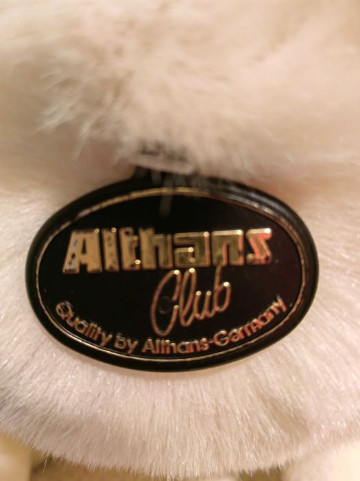 Peluche Husky, da Althans Club, 35 cm