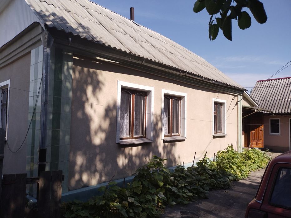 Продам приватний будинок