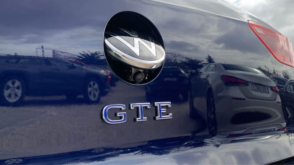 VW Golf GTE Hibrido Plug-in 245 cv