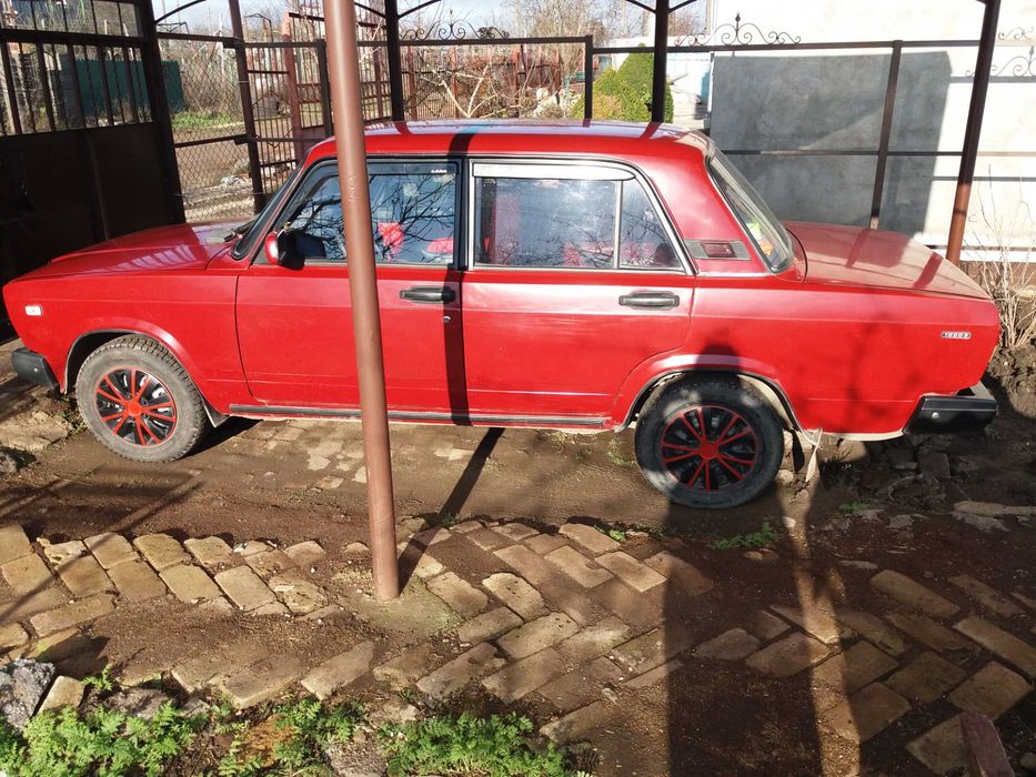 Продам автомобиль ВАЗ2107