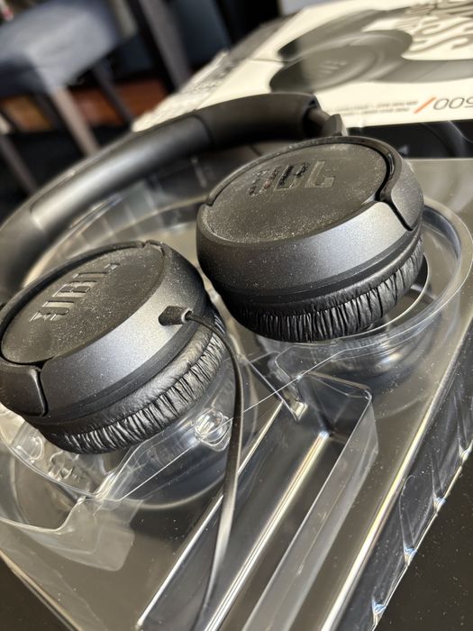 Auscultadores JBL Tune 500