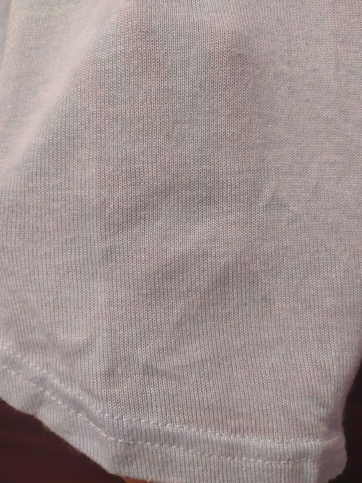 Sweterek błękitny S