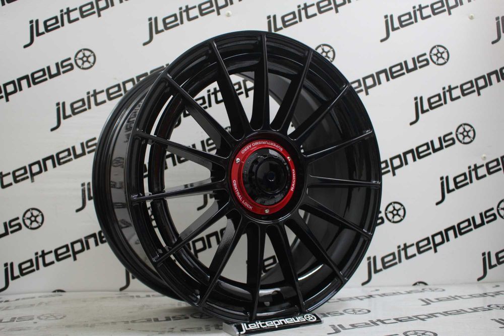 Jantes Style OZ Super AERO 18 5x100/112 8 ET42 -Fazemos Montagem/Envio