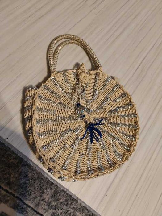 Przepiękna Torba Boho