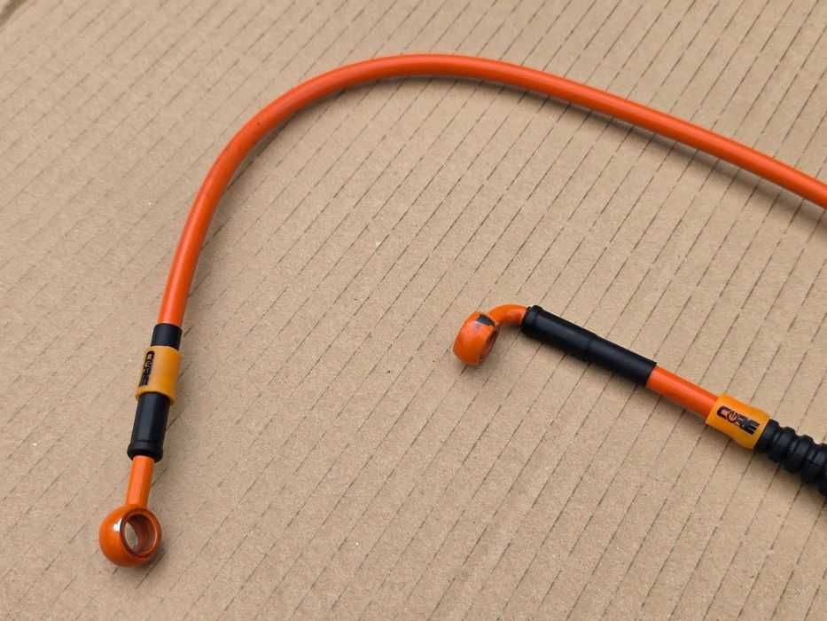 Zestaw core mx przewód tył tylny orzód przedni KTM sx sxf 125  250 450