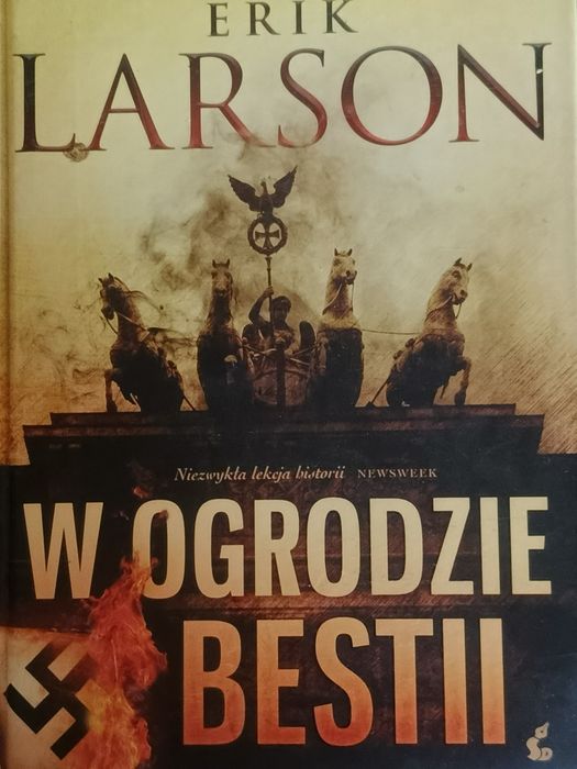 Erik Larson W ogrodzie Bestii
