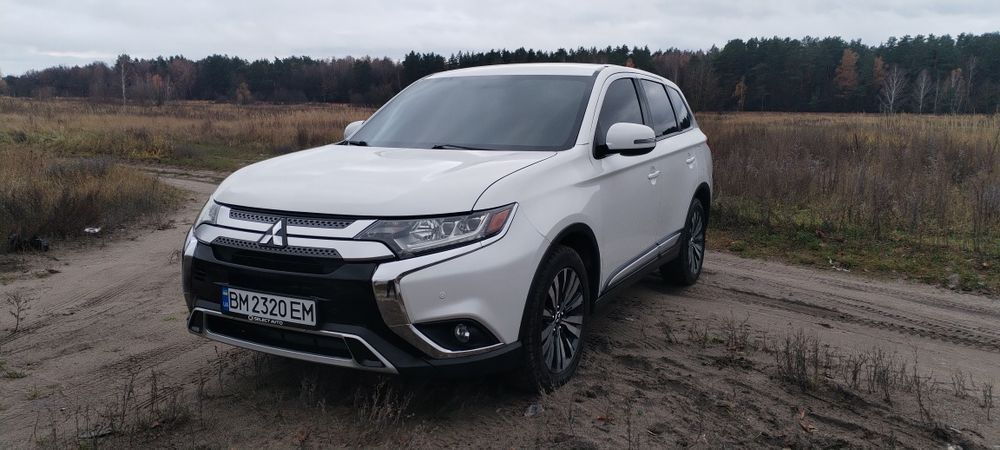 Mitsubishi Outlander 2.4 Г/Б