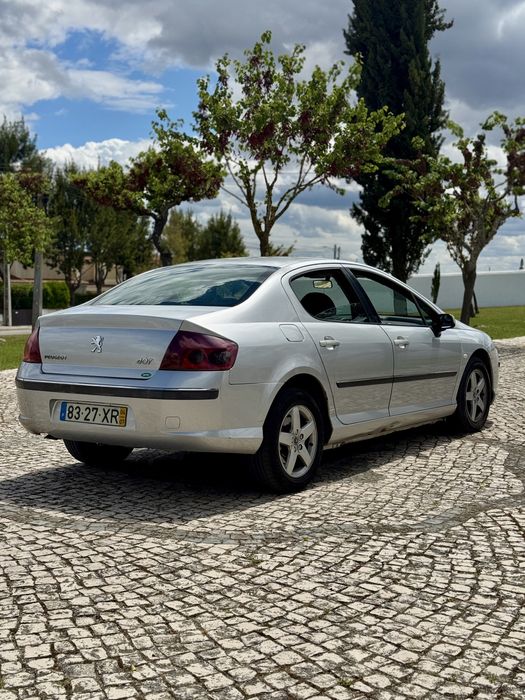 Peugeot 407 1.6Hdi premium