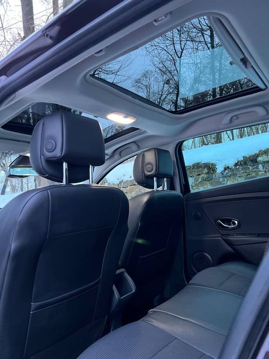 Renault Megan 3 Gt Line Sport.